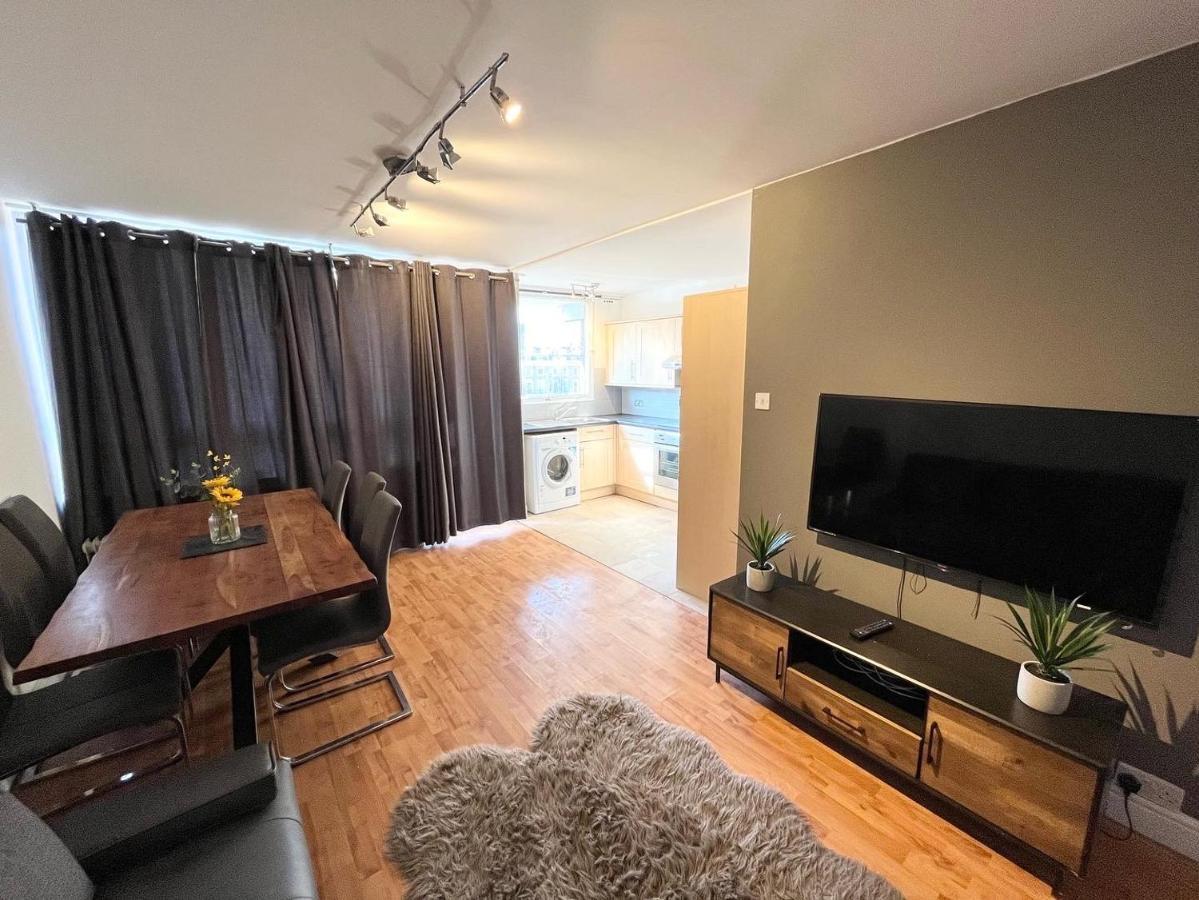 Lovely Apartment In London Victoria エクステリア 写真